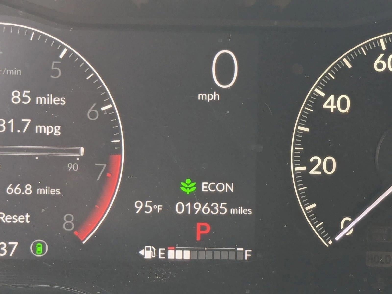 2024 Honda HR-V Sport 2WD CVT