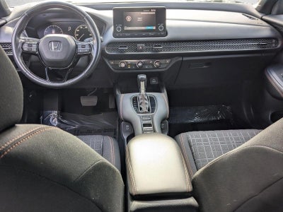 2024 Honda HR-V Sport 2WD CVT