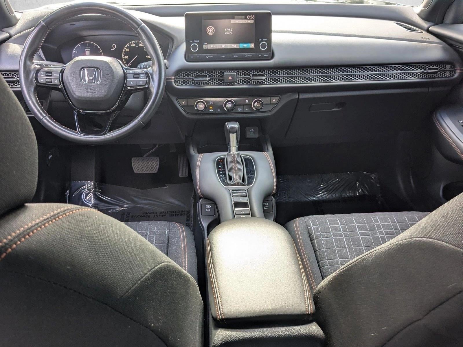 2024 Honda HR-V Sport 2WD CVT