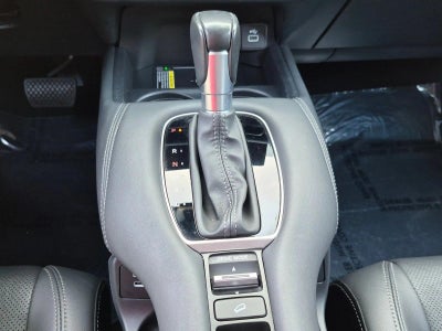 2024 Honda HR-V EX-L 2WD CVT
