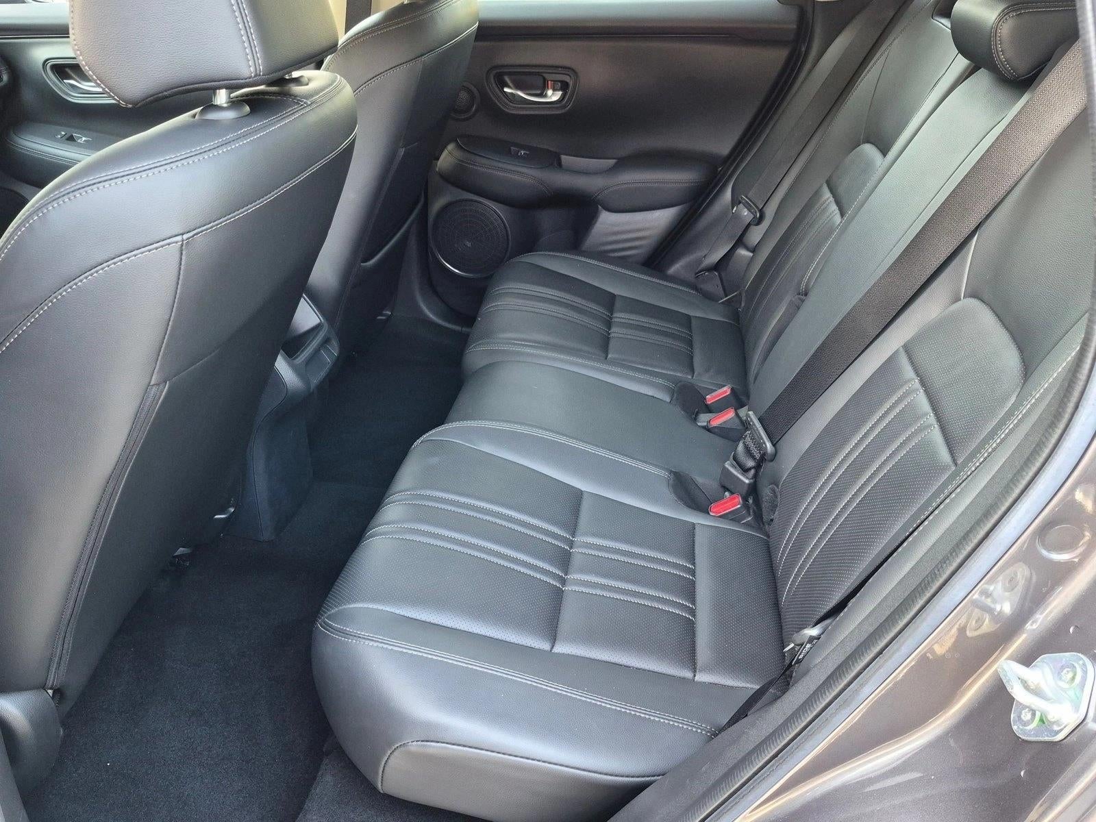 2024 Honda HR-V EX-L 2WD CVT