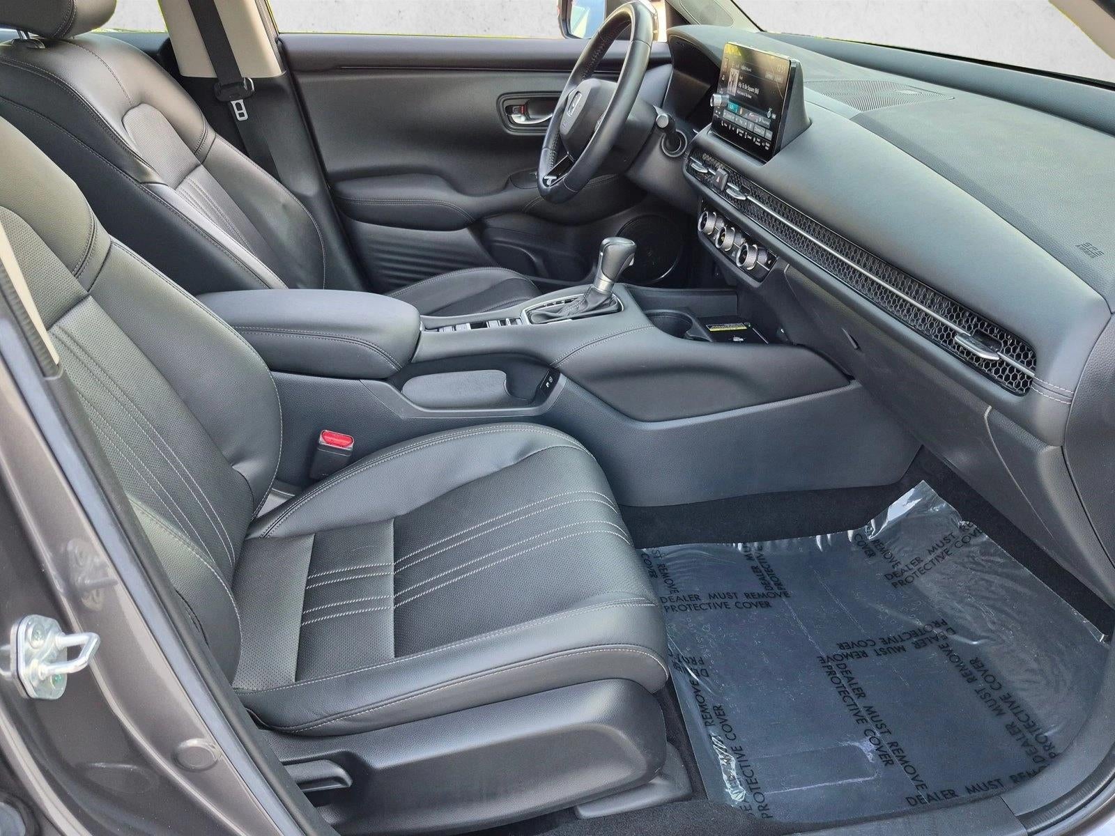 2024 Honda HR-V EX-L 2WD CVT
