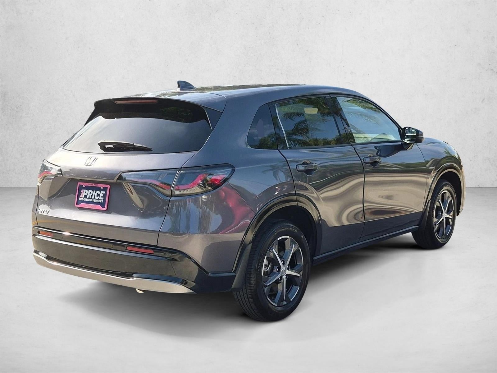 2024 Honda HR-V EX-L 2WD CVT