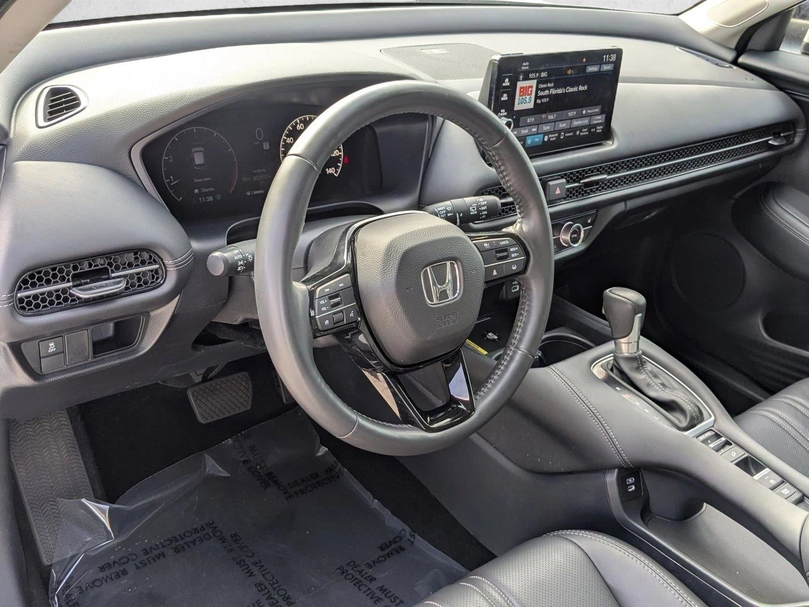2025 Honda HR-V EX-L 2WD CVT