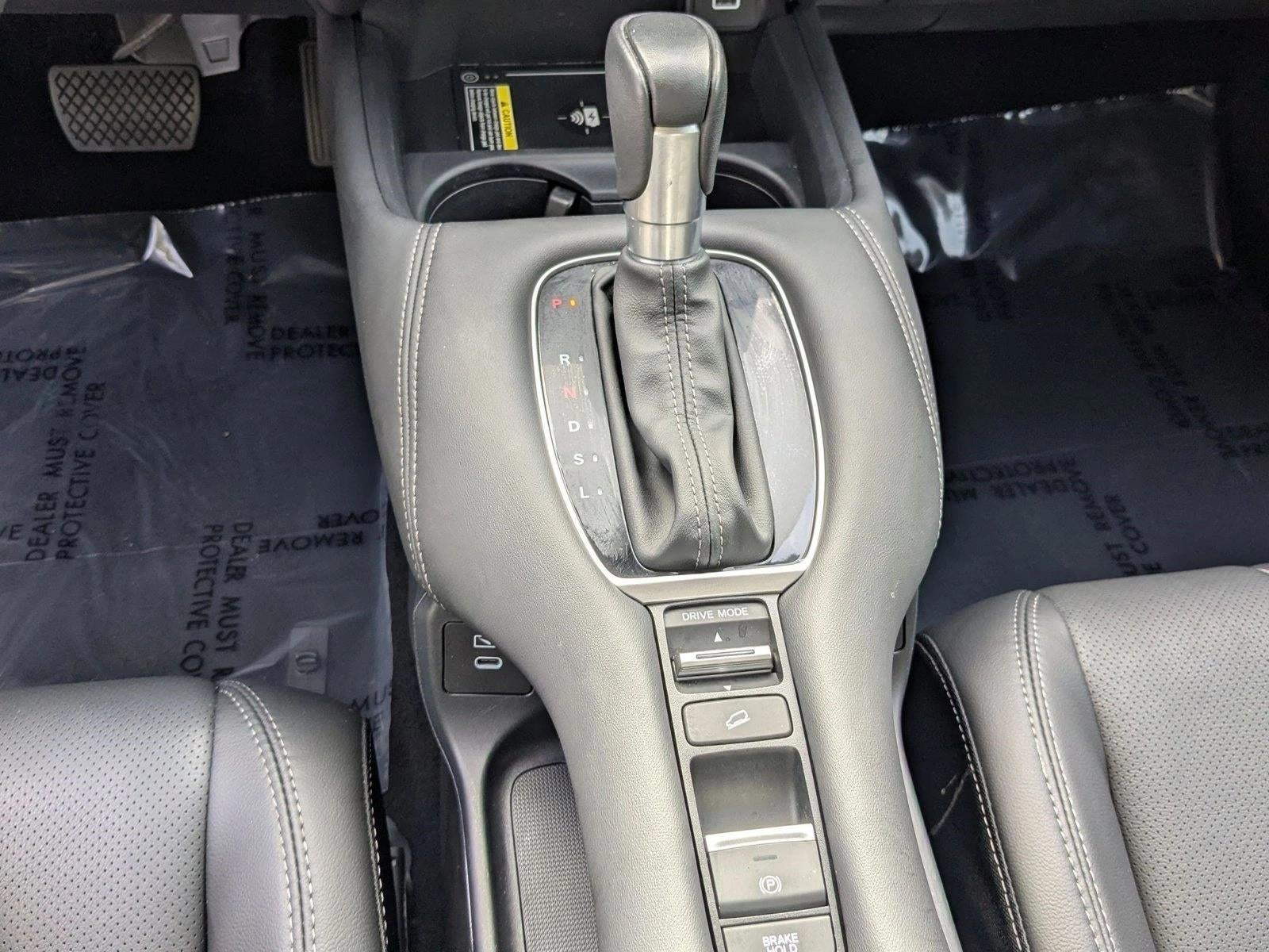 2025 Honda HR-V EX-L 2WD CVT