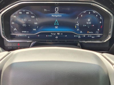 2022 Chevrolet Silverado 1500 Crew Cab Short Box 2-Wheel Drive LT