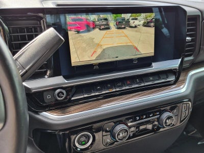 2022 Chevrolet Silverado 1500 Crew Cab Short Box 2-Wheel Drive LT