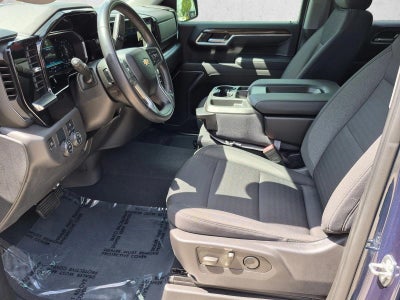 2022 Chevrolet Silverado 1500 Crew Cab Short Box 2-Wheel Drive LT