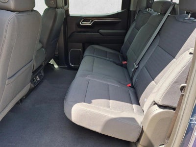 2022 Chevrolet Silverado 1500 Crew Cab Short Box 2-Wheel Drive LT