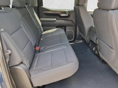 2022 Chevrolet Silverado 1500 Crew Cab Short Box 2-Wheel Drive LT