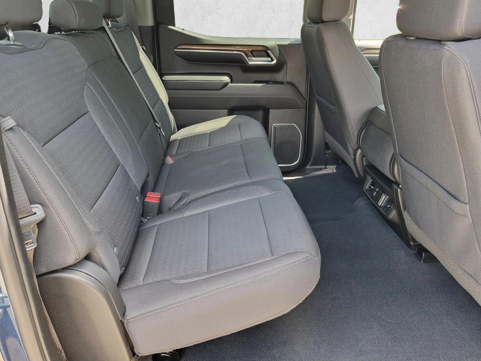 2022 Chevrolet Silverado 1500 Crew Cab Short Box 2-Wheel Drive LT