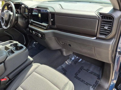 2022 Chevrolet Silverado 1500 Crew Cab Short Box 2-Wheel Drive LT