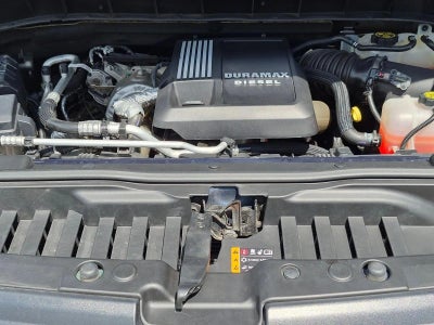 2022 Chevrolet Silverado 1500 Crew Cab Short Box 2-Wheel Drive LT