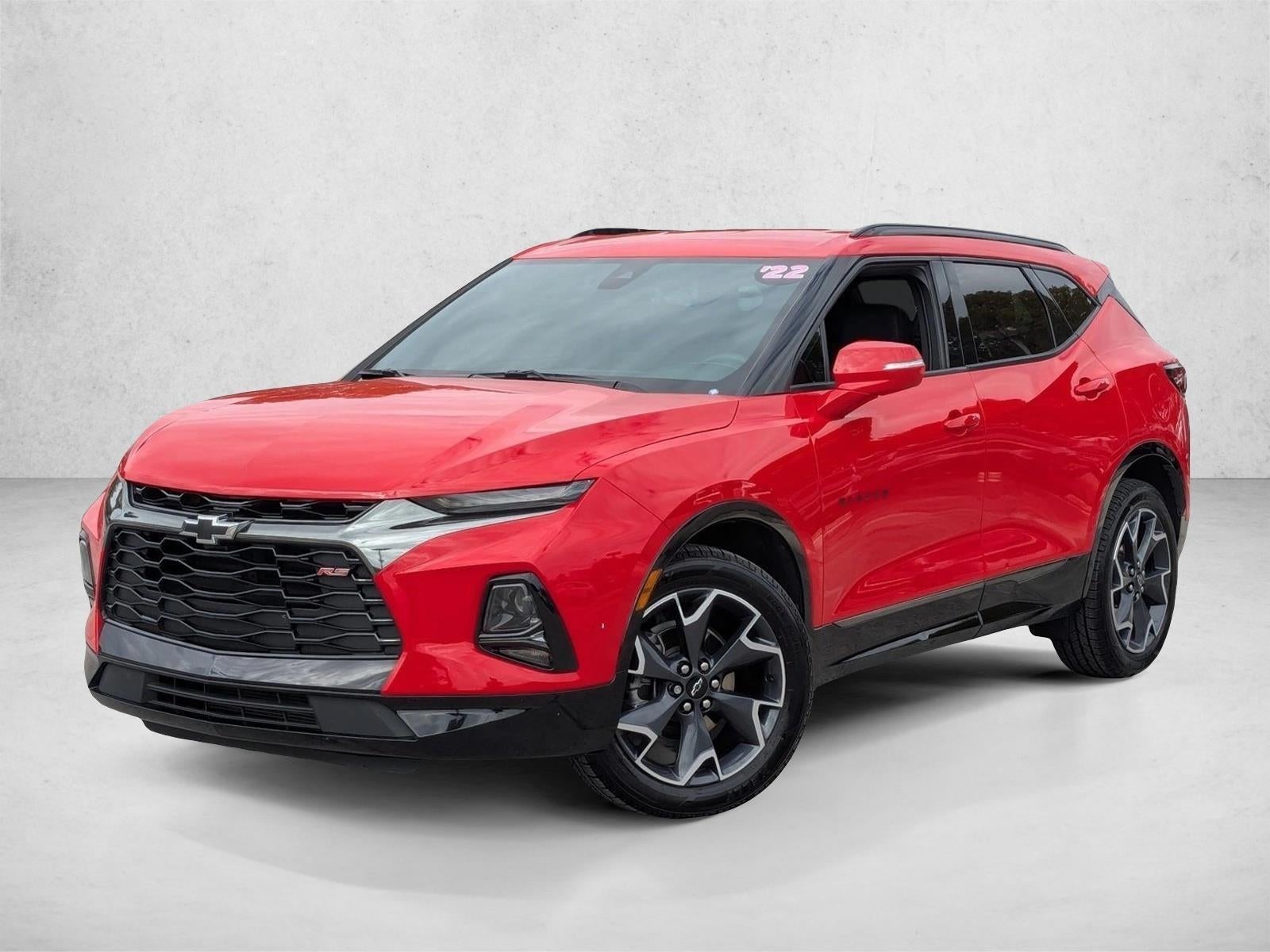 2022 Chevrolet Blazer RS FWD