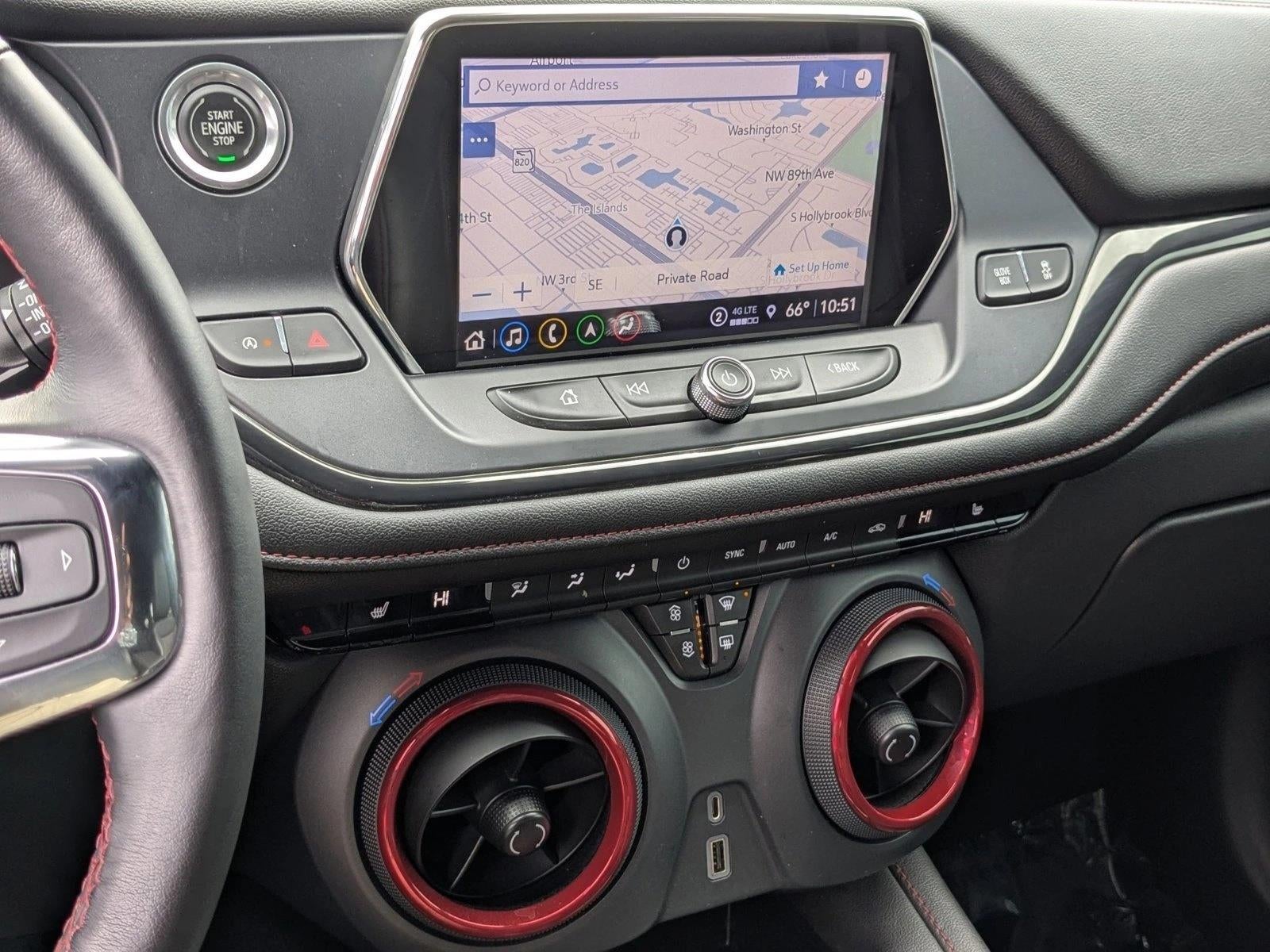 2022 Chevrolet Blazer RS FWD