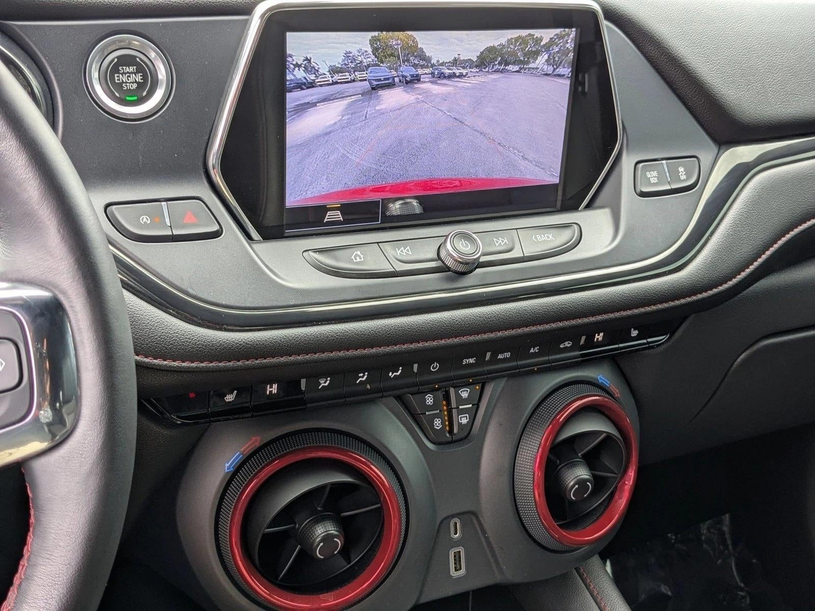 2022 Chevrolet Blazer RS FWD