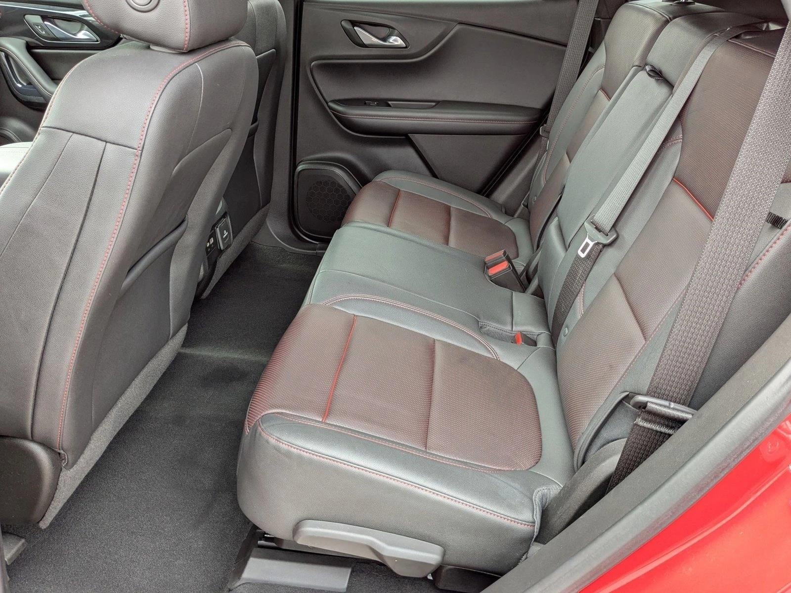 2022 Chevrolet Blazer RS FWD