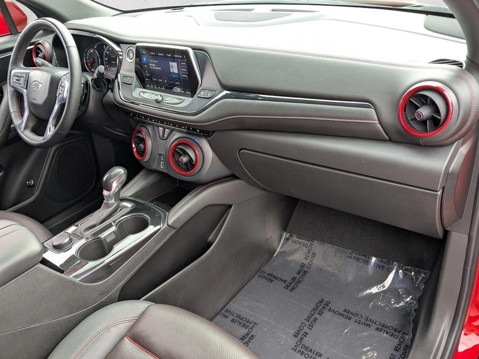 2022 Chevrolet Blazer RS FWD