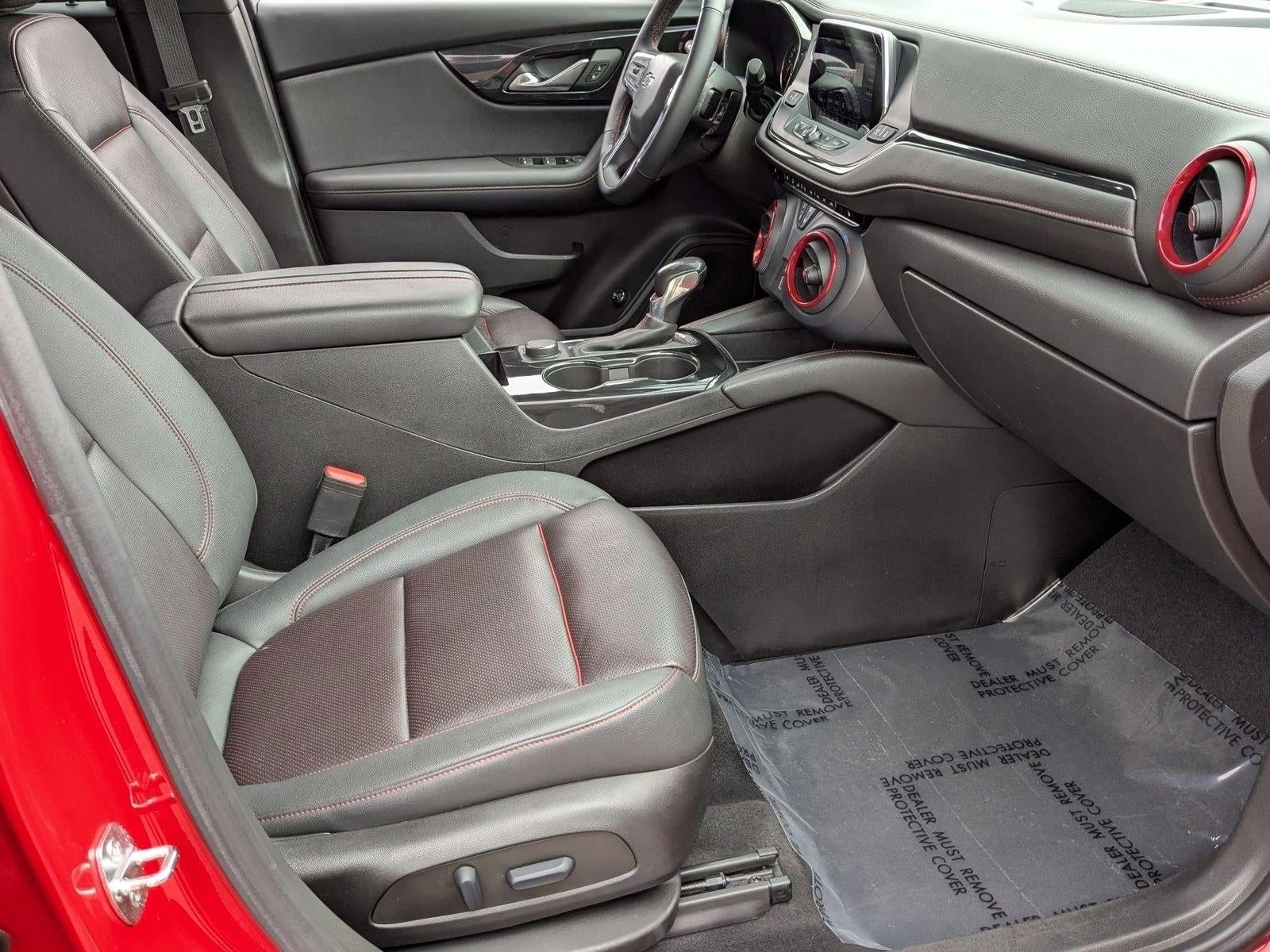 2022 Chevrolet Blazer RS FWD