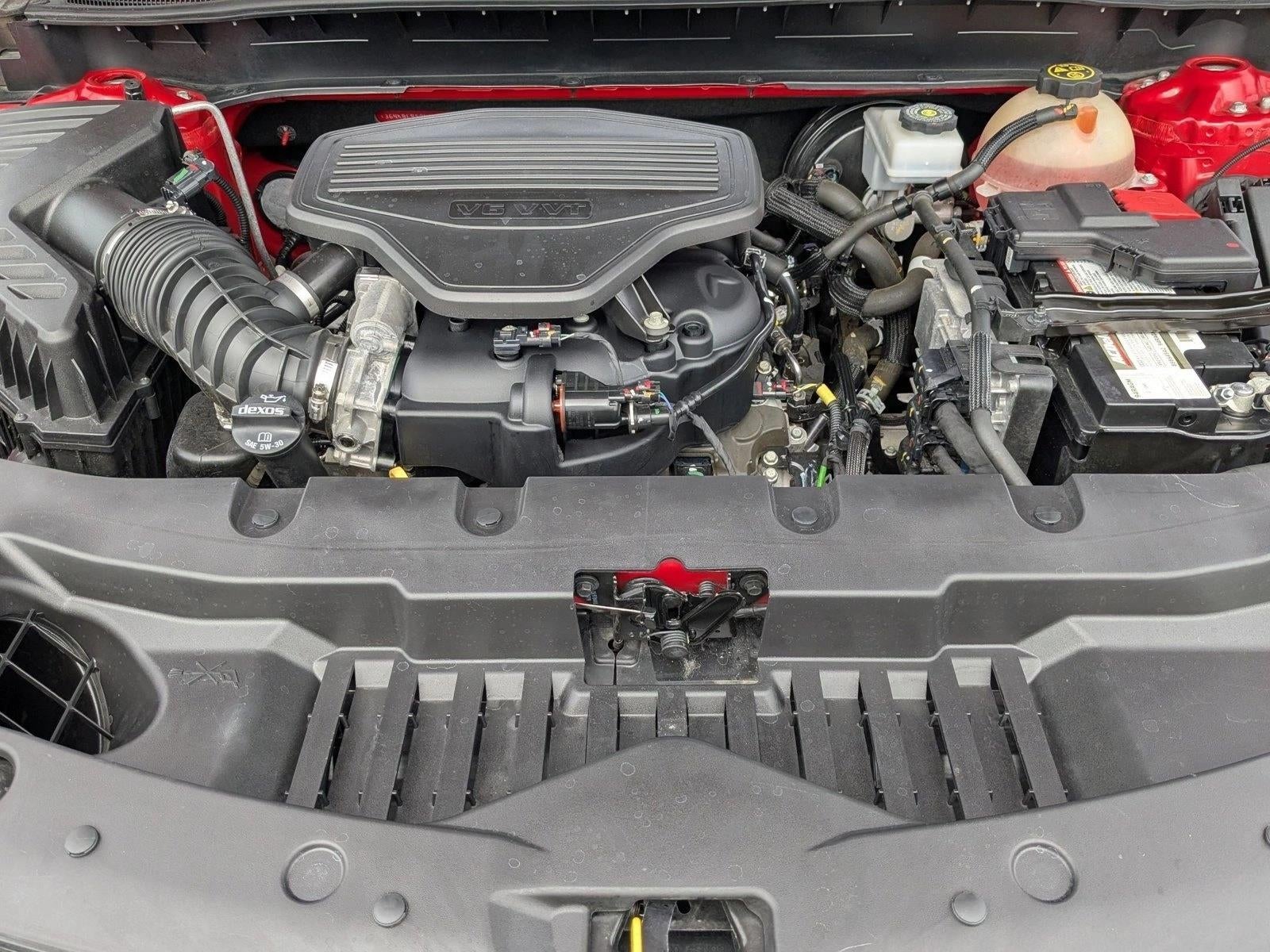 2022 Chevrolet Blazer RS FWD