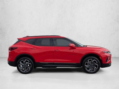 2022 Chevrolet Blazer RS FWD