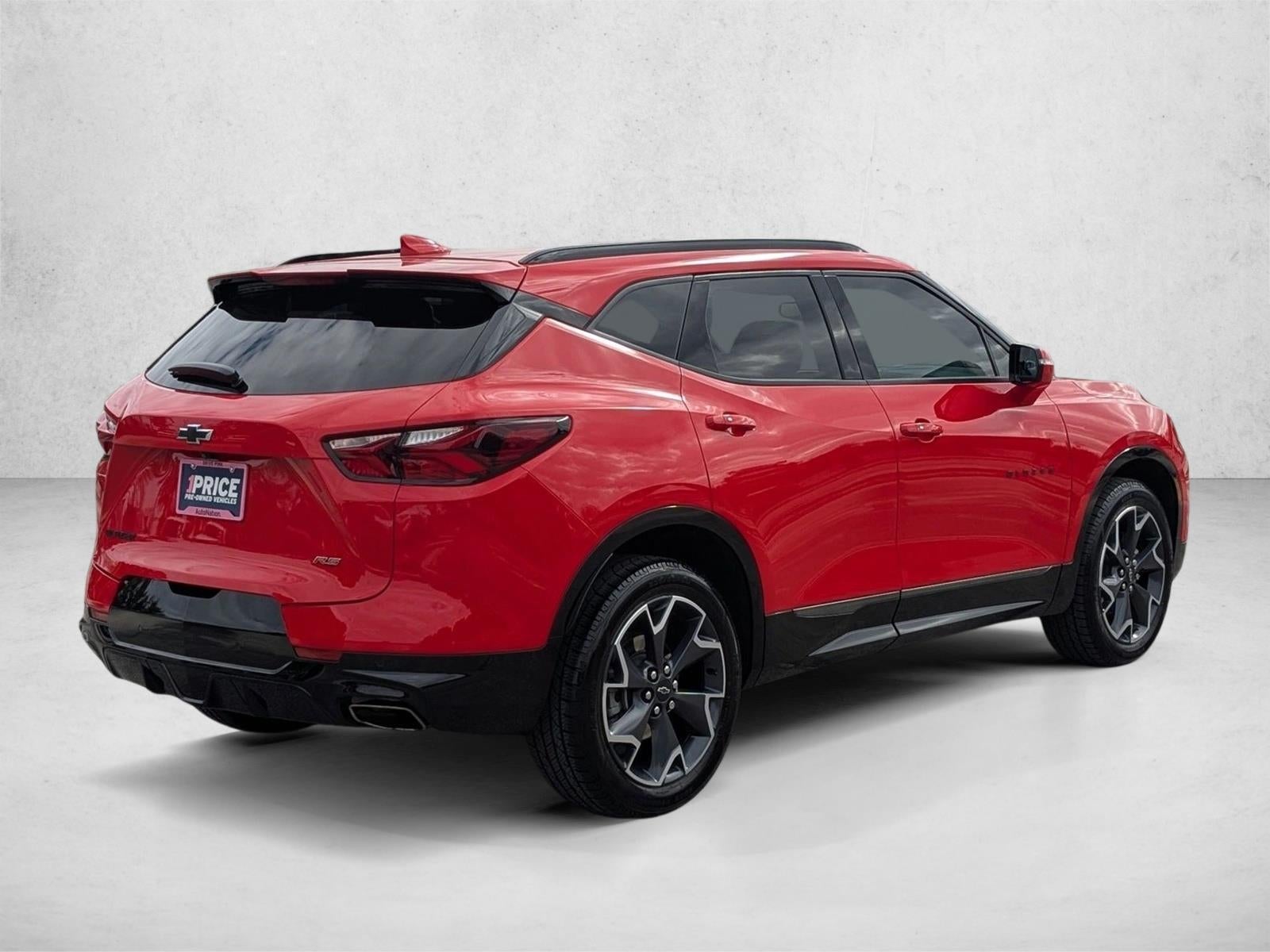 2022 Chevrolet Blazer RS FWD