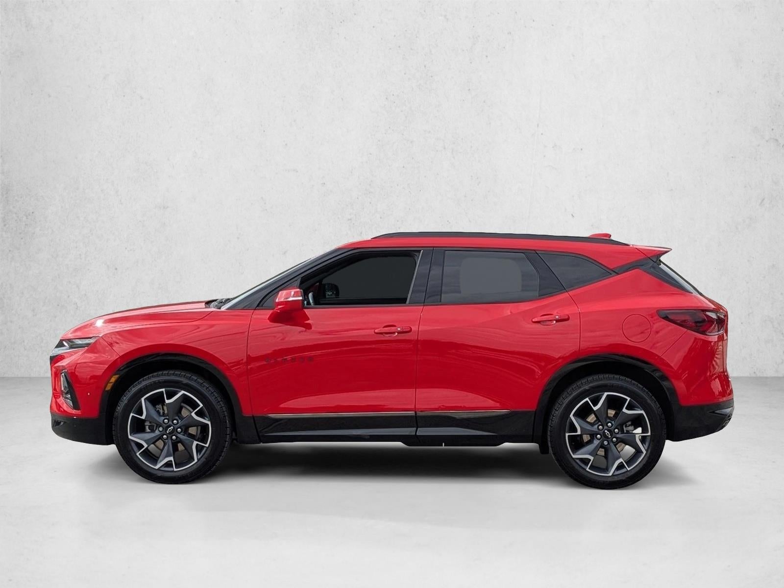 2022 Chevrolet Blazer RS FWD