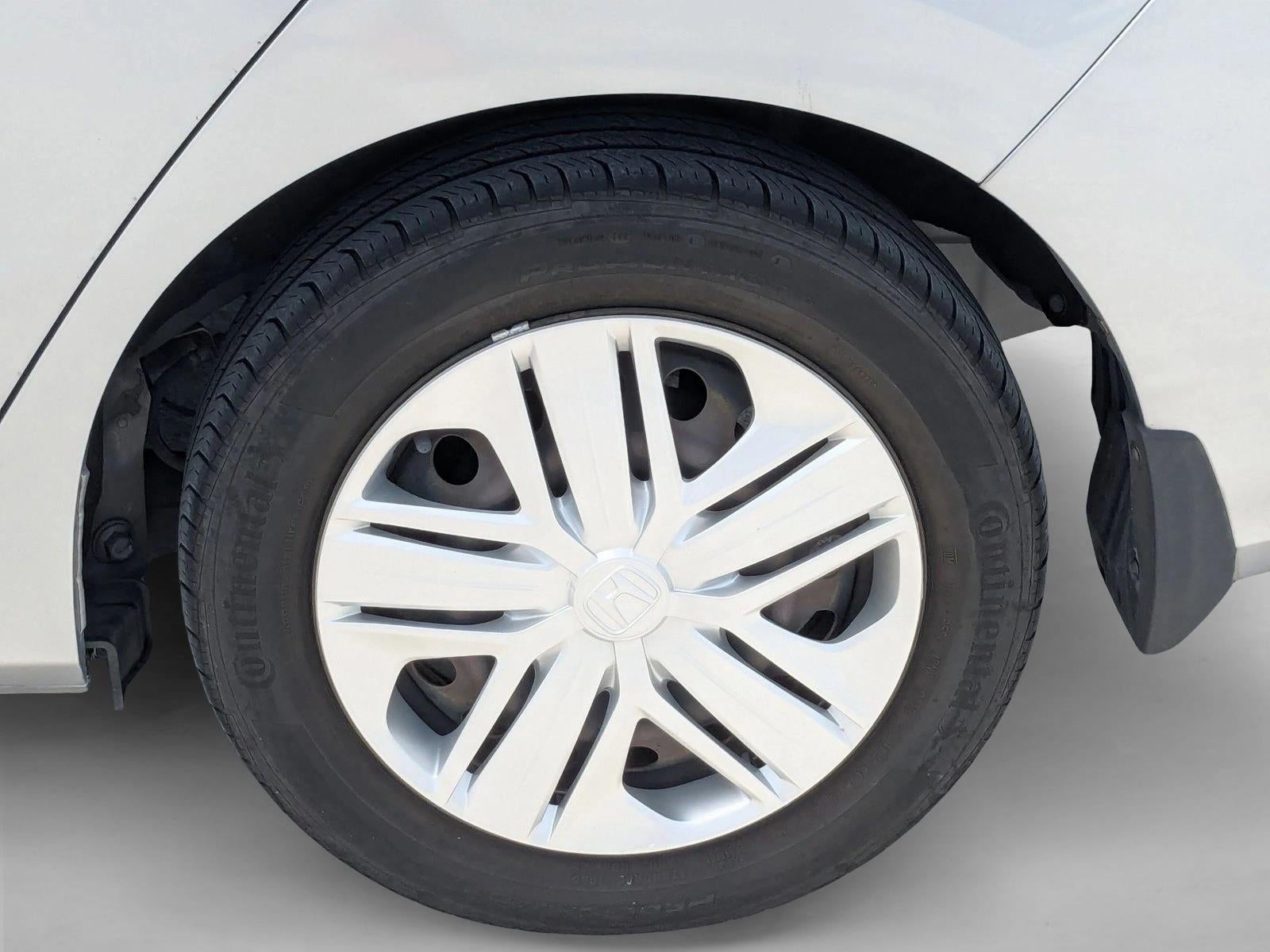 2019 Honda Fit LX CVT