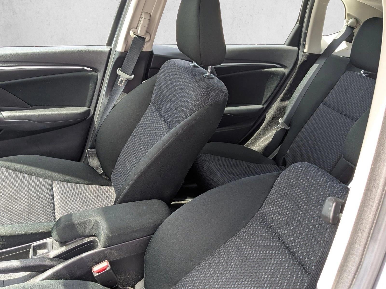 2019 Honda Fit LX CVT