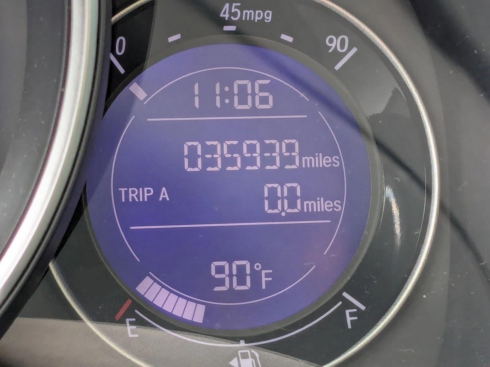 2019 Honda Fit LX CVT