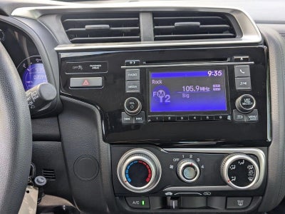 2019 Honda Fit LX CVT