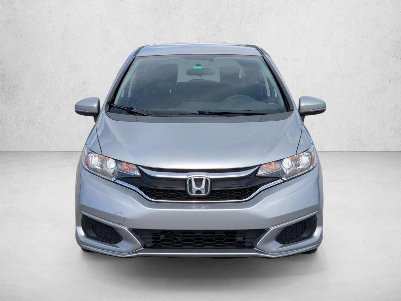 2019 Honda Fit LX CVT
