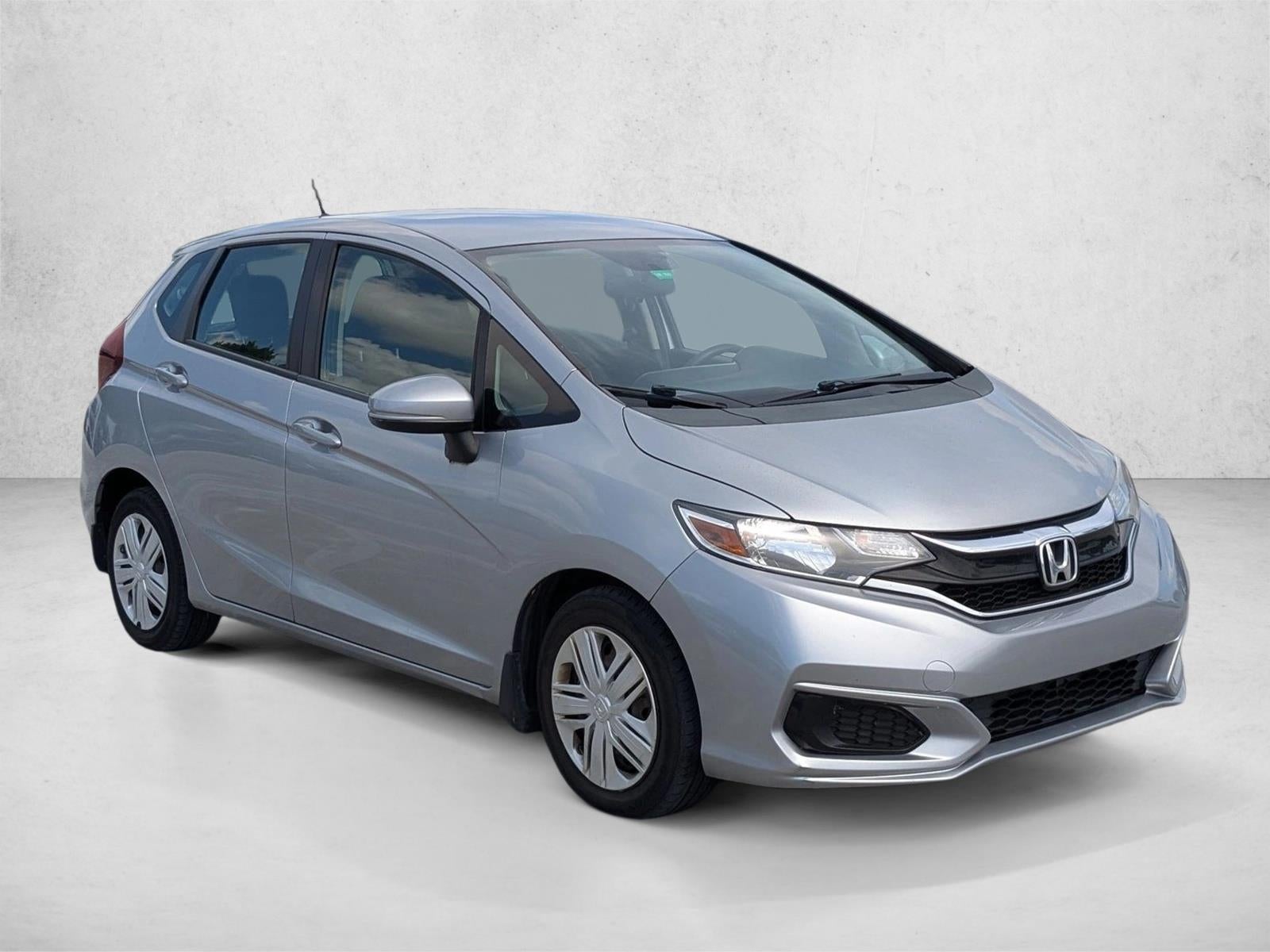 2019 Honda Fit LX CVT