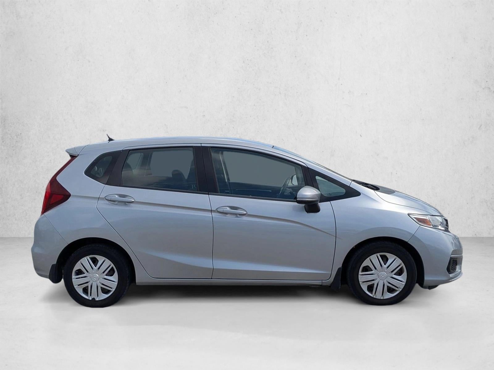 2019 Honda Fit LX CVT