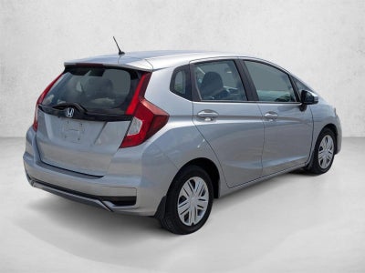 2019 Honda Fit LX CVT