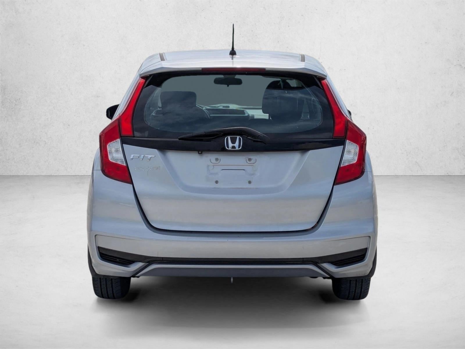2019 Honda Fit LX CVT
