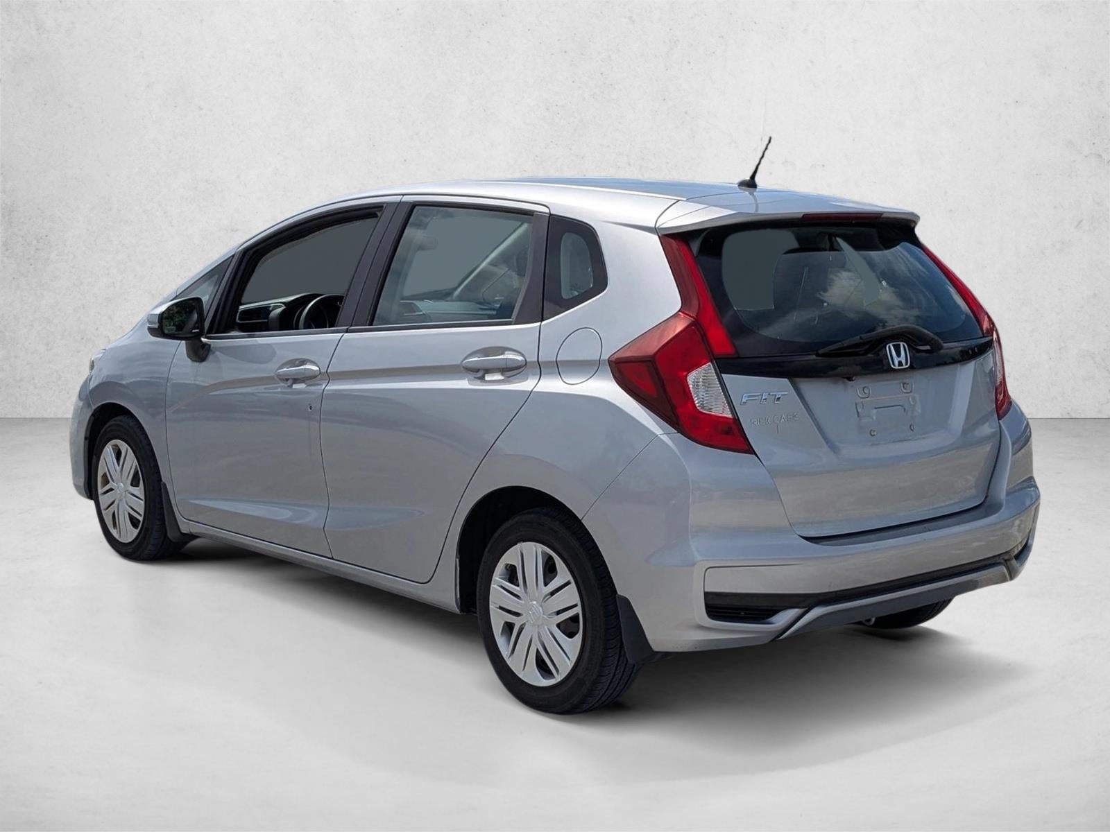 2019 Honda Fit LX CVT