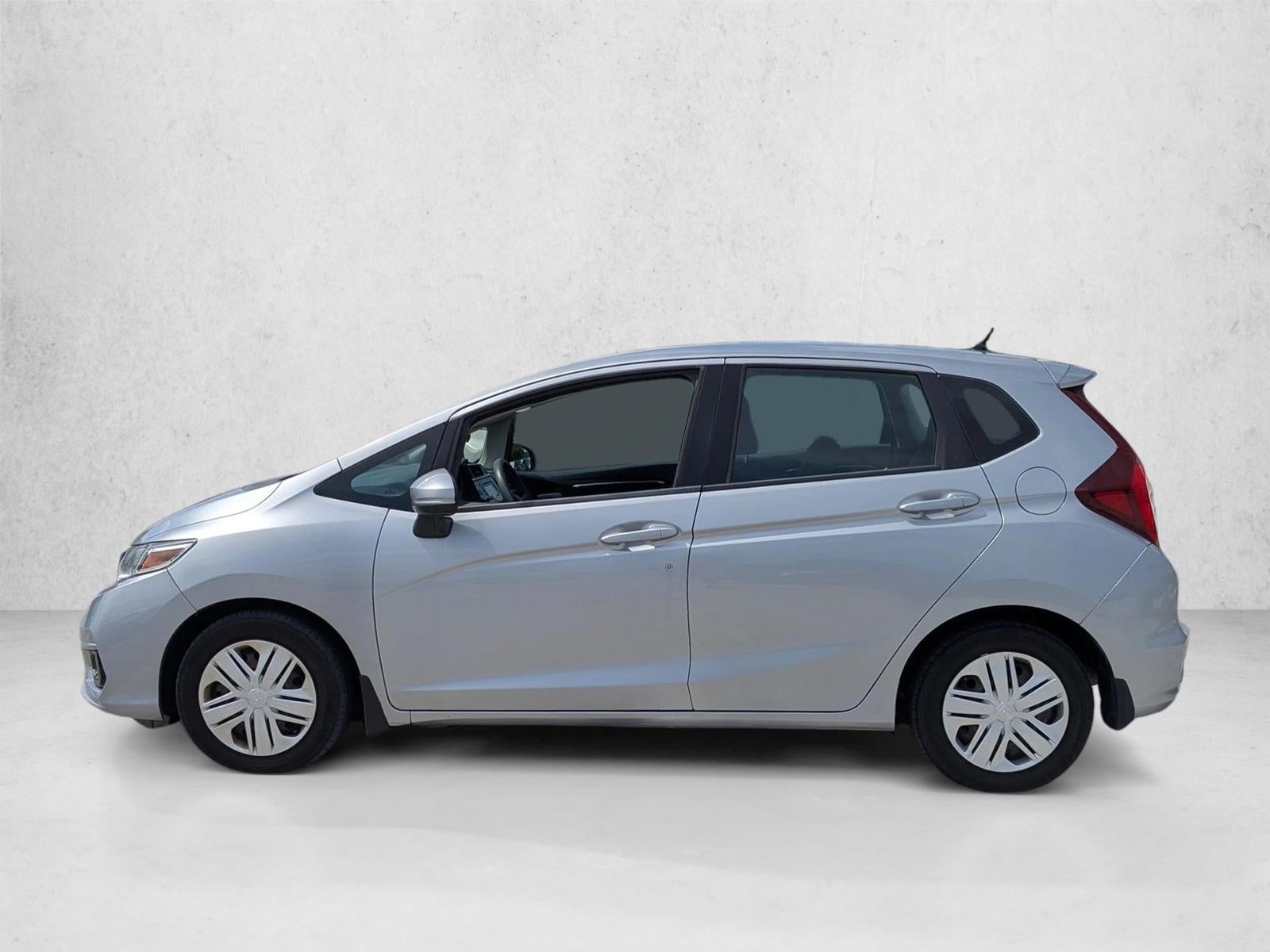 2019 Honda Fit LX CVT