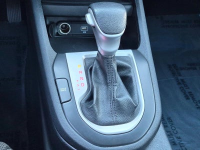 2023 Kia Forte LXS IVT