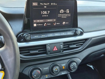 2023 Kia Forte LXS IVT