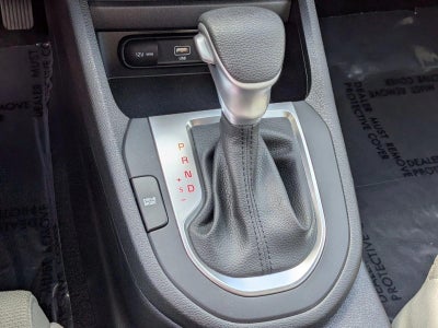 2023 Kia Forte LXS IVT