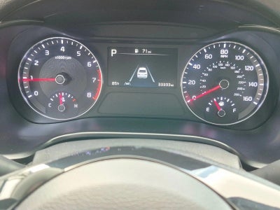 2023 Kia Forte LXS IVT