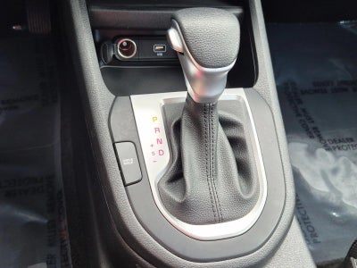 2023 Kia Forte LXS IVT