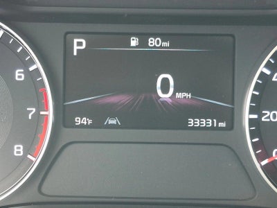 2023 Kia Forte LXS IVT