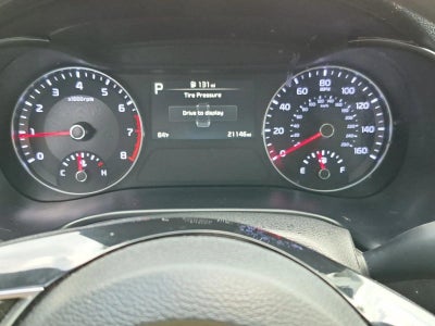 2023 Kia Forte LXS IVT