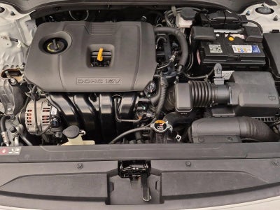 2023 Kia Forte LXS IVT