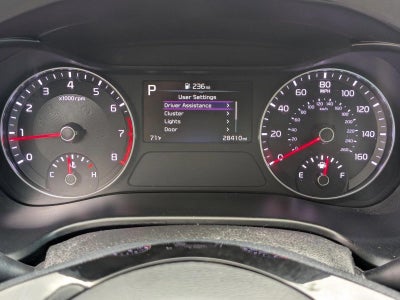 2023 Kia Forte LXS IVT