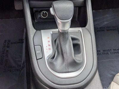 2023 Kia Forte LXS IVT