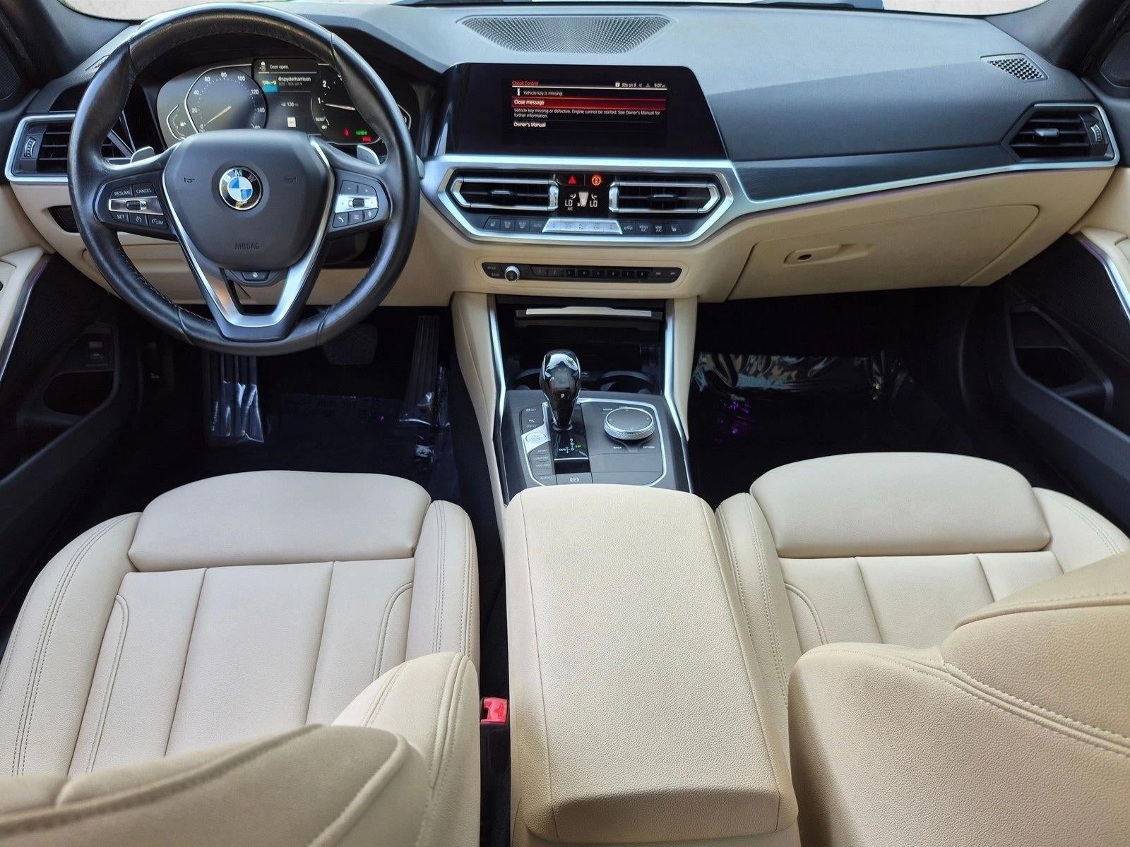 2021 BMW 330i Sedan North America
