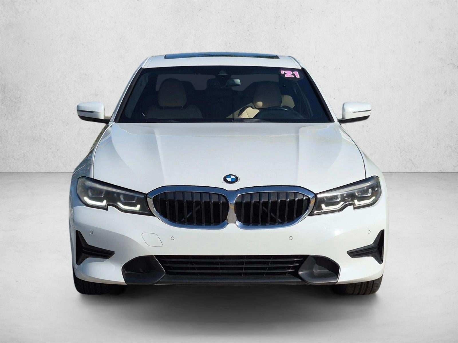 2021 BMW 330i Sedan North America